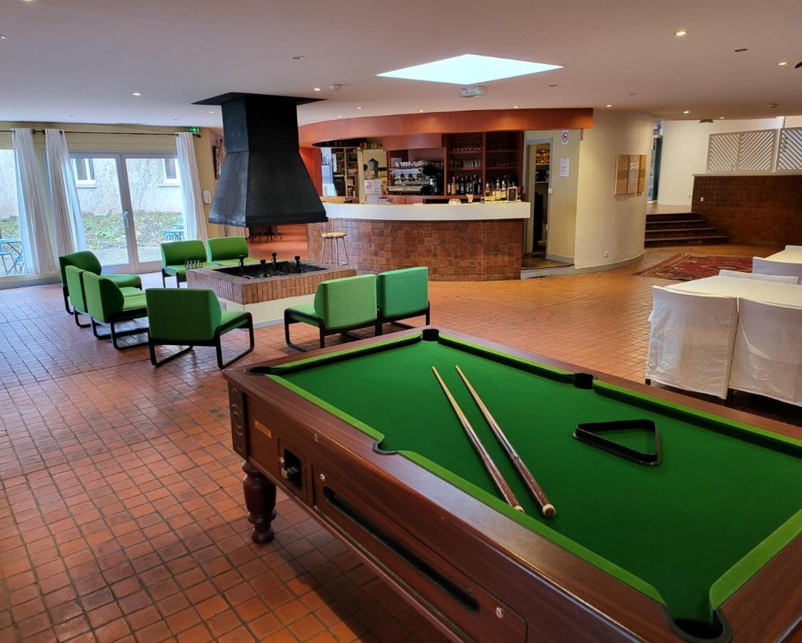 Hotel Causse Comtal Rodez, The Originals Relais Gages-le-Haut Zewnętrze zdjęcie