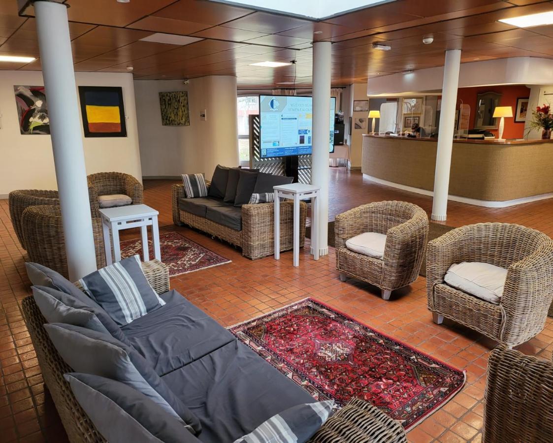 Hotel Causse Comtal Rodez, The Originals Relais Gages-le-Haut Zewnętrze zdjęcie