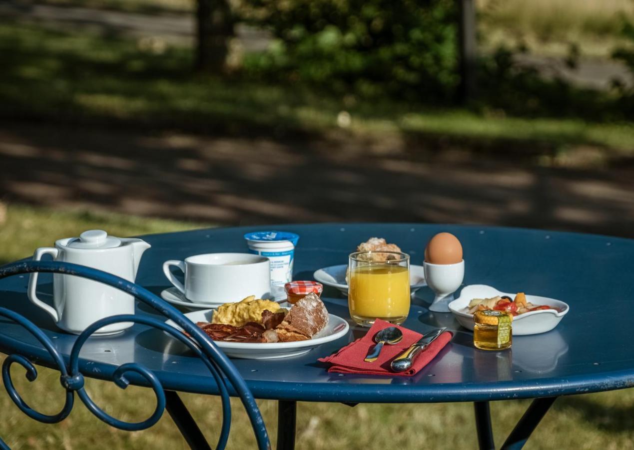 Hotel Causse Comtal Rodez, The Originals Relais Gages-le-Haut Zewnętrze zdjęcie